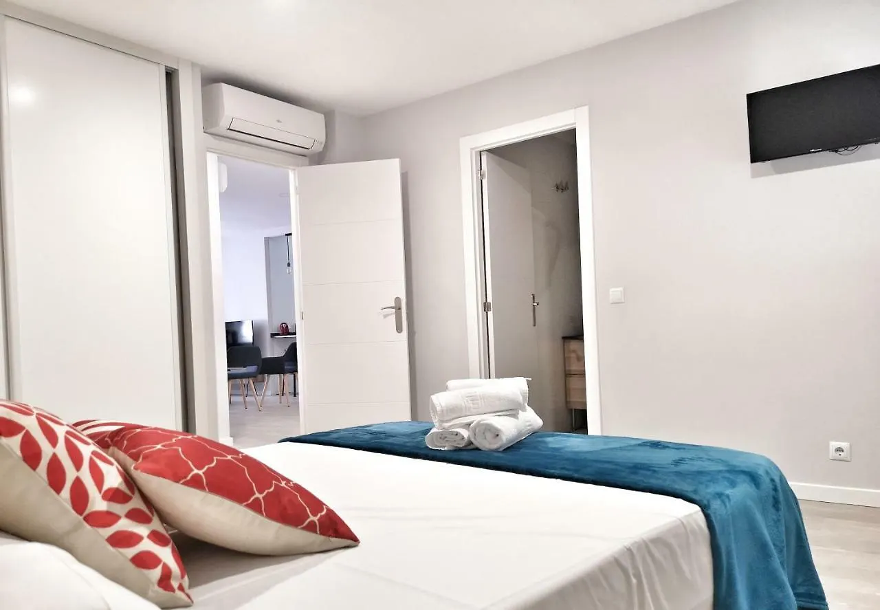Apartamento Casa Greco Toledo Apartment