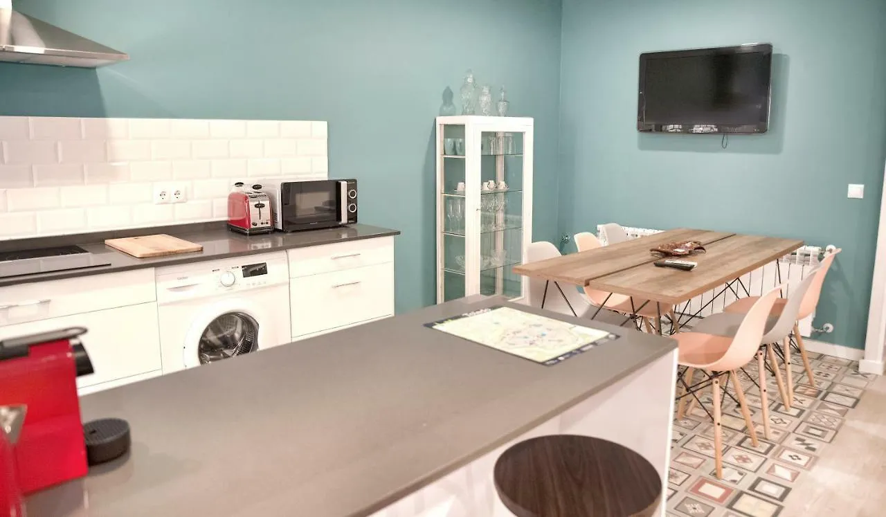 Apartamento Casa Greco Toledo