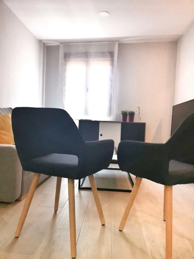 Apartamento Casa Greco Toledo