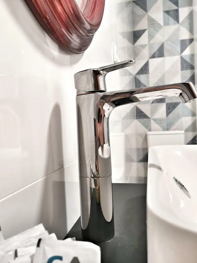 Apartamento Casa Greco Toledo Apartment